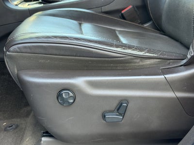 2017 Jeep Grand Cherokee Summit 4x4