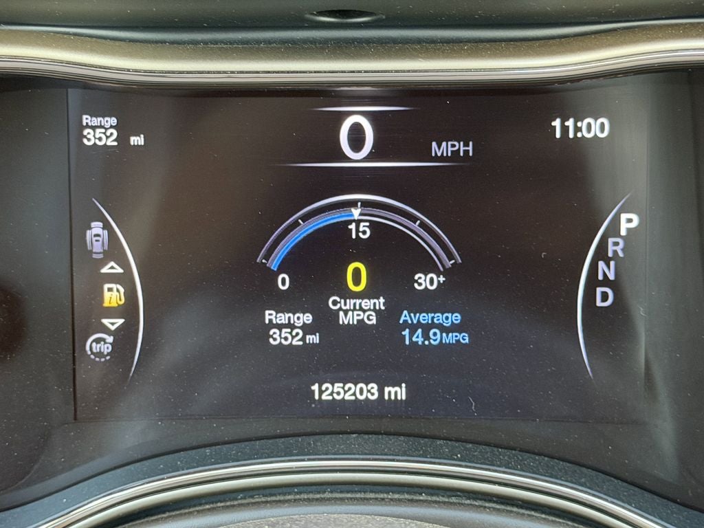 2017 Jeep Grand Cherokee Summit 4x4