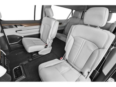2023 Jeep Wagoneer L Series II 4x4