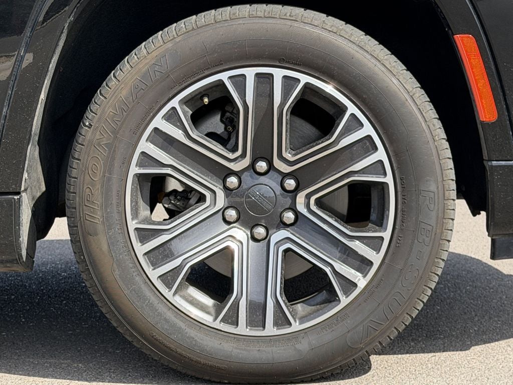 2024 Jeep Wagoneer L Series II 4x4