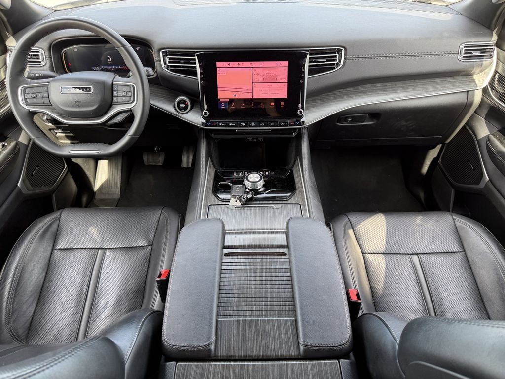 2024 Jeep Wagoneer L Series II 4x4