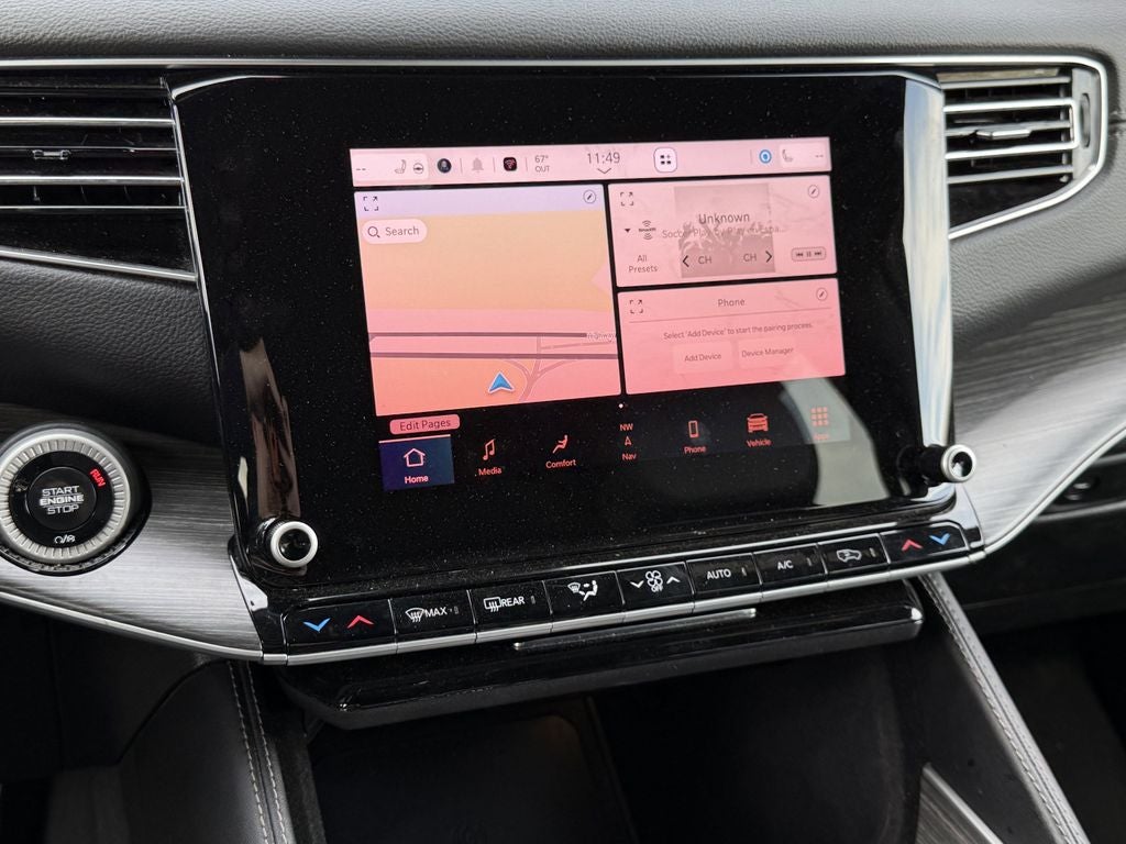 2024 Jeep Wagoneer L Series II 4x4