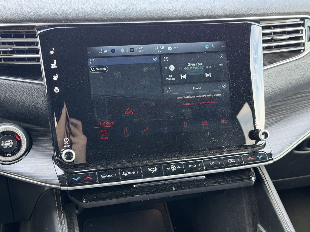 2024 Jeep Wagoneer Series II 4x2