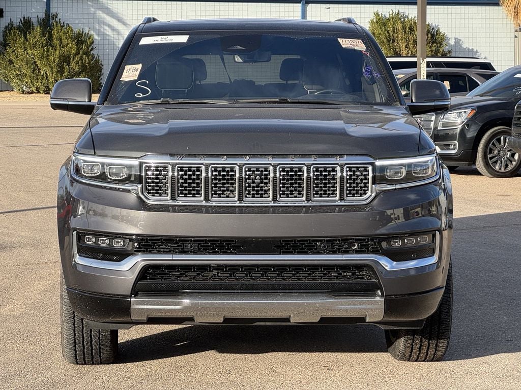 2022 Jeep Grand Wagoneer Series III 4x4