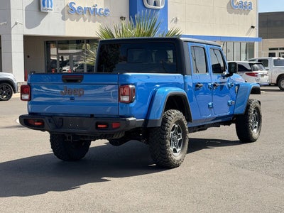 2022 Jeep Gladiator Mojave 4x4