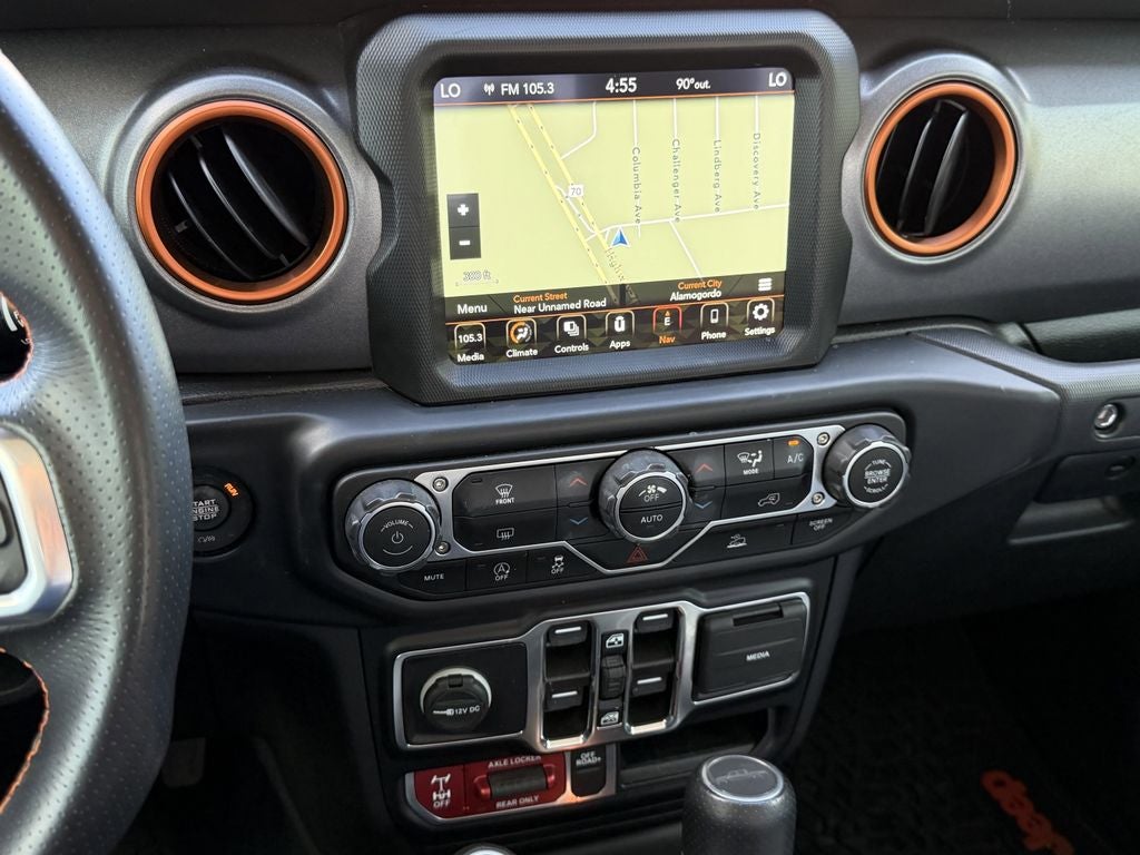 2022 Jeep Gladiator Mojave 4x4