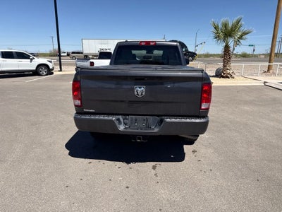 2018 RAM 1500 Express Quad Cab 4x2 6'4' Box