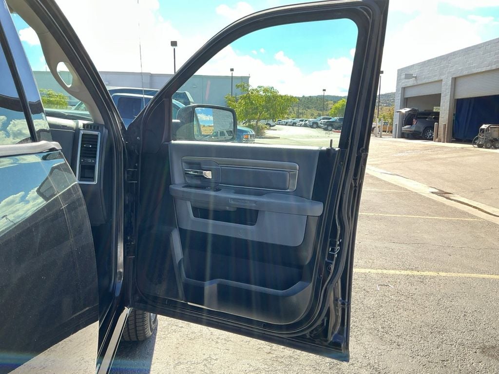 2018 RAM 1500 Big Horn Crew Cab 4x2 5'7' Box