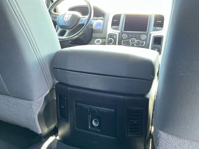 2018 RAM 1500 Big Horn Crew Cab 4x2 5'7' Box