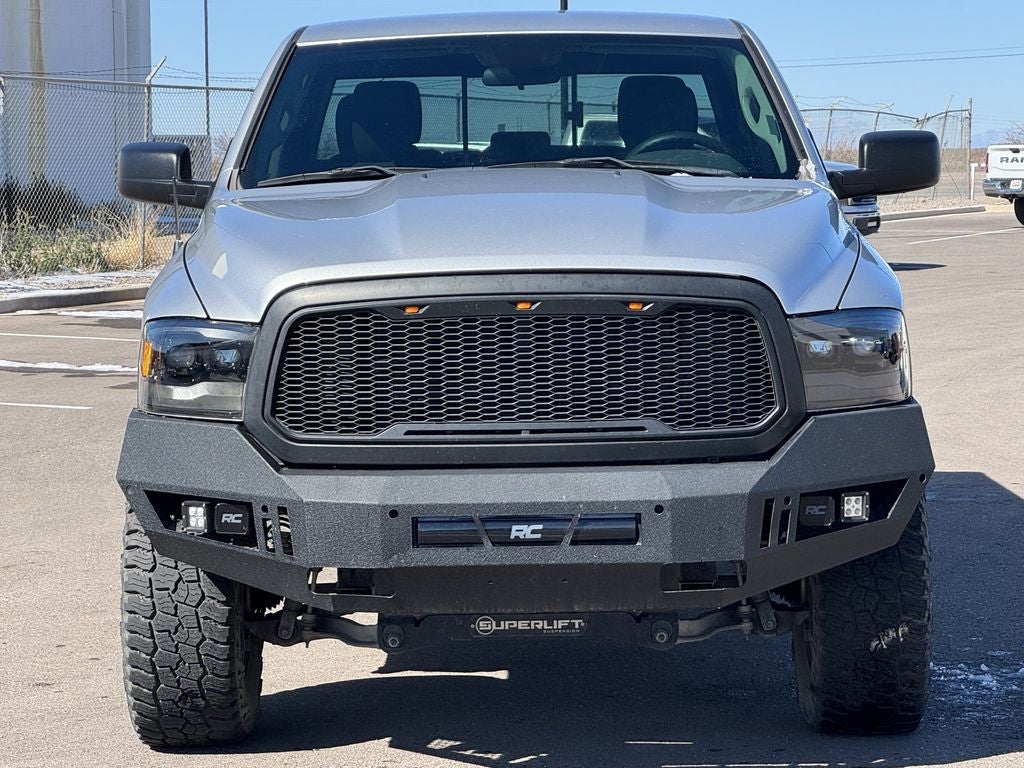 2019 RAM 1500 Classic SLT Crew Cab 4x4 6'4' Box