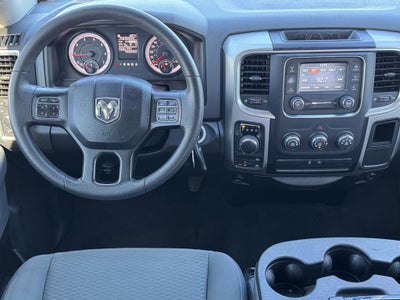 2019 RAM 1500 Classic SLT Crew Cab 4x4 6'4' Box