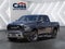 2018 RAM 1500 Rebel Crew Cab 4x4 5'7' Box