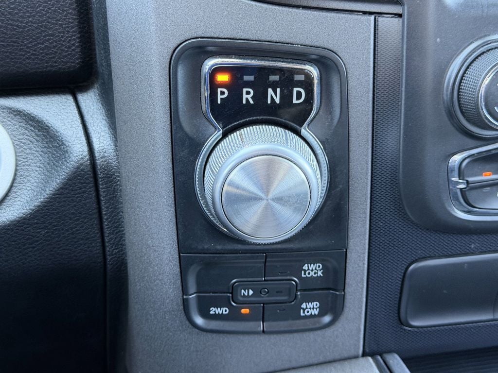 2018 RAM 1500 Rebel Crew Cab 4x4 5'7' Box