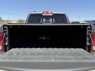 2018 RAM 1500 Rebel Crew Cab 4x4 5'7' Box