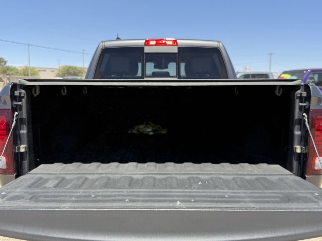 2018 RAM 1500 Rebel Crew Cab 4x4 5'7' Box