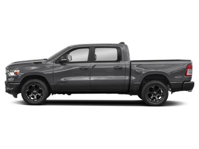 2022 RAM 1500 Big Horn Crew Cab 4x4 5'7' Box
