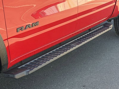 2021 RAM 1500 Rebel Crew Cab 4x4 5'7' Box