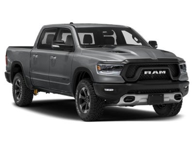 2021 RAM 1500 Rebel Crew Cab 4x4 5'7' Box