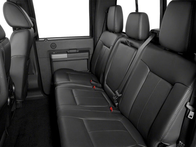 2016 Ford F-250 LARIAT