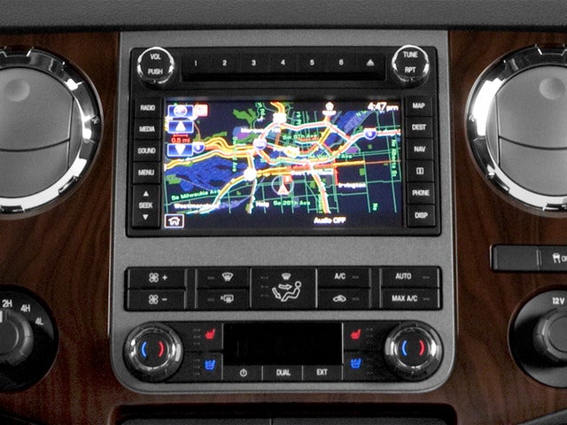 2016 Ford F-250 LARIAT