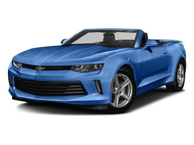 2017 Chevrolet Camaro 1LT