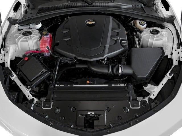 2017 Chevrolet Camaro 1LT