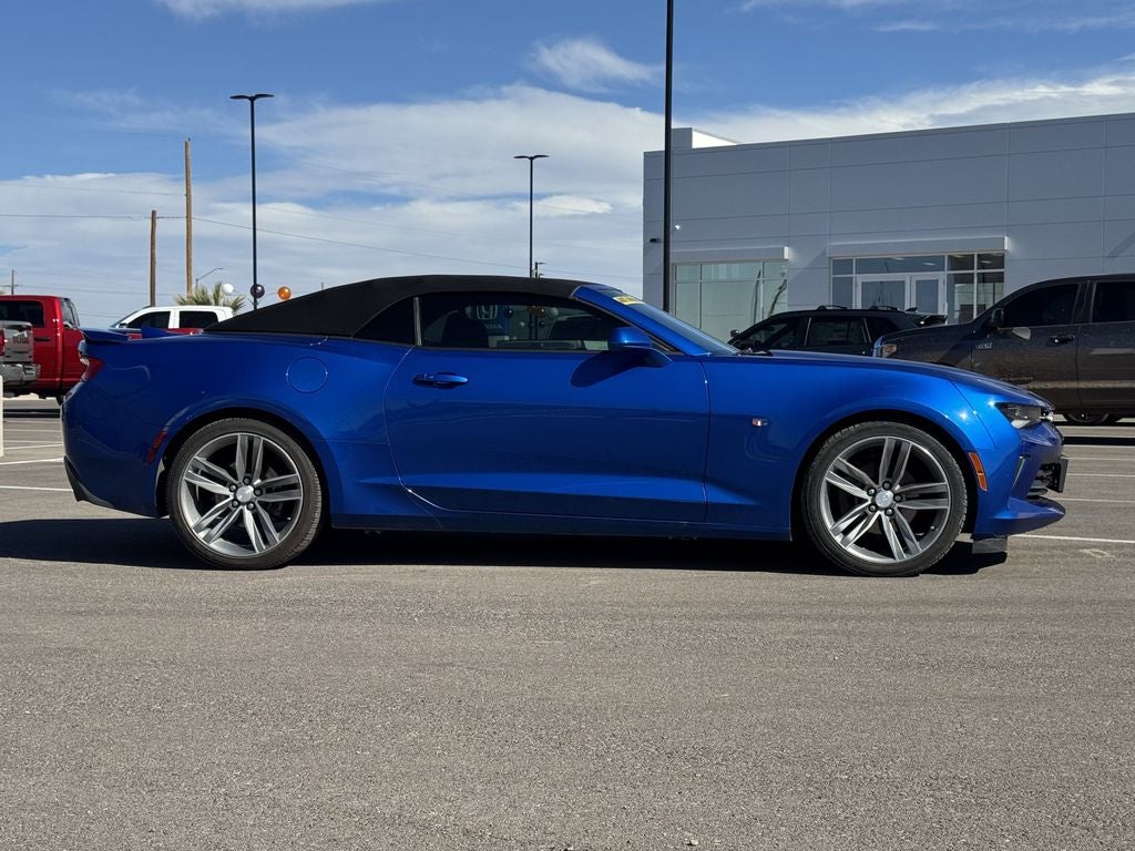 2017 Chevrolet Camaro 1LT