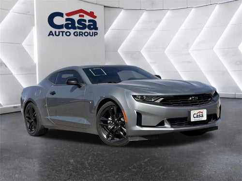 2023 Chevrolet Camaro RWD Coupe 2LT