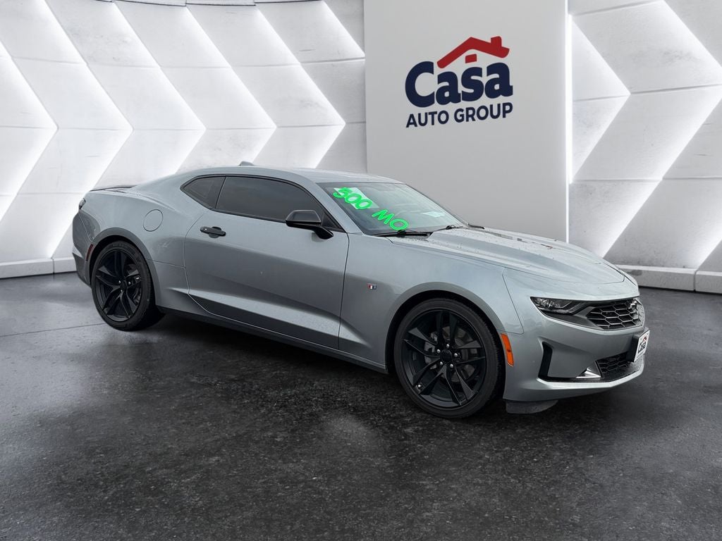 2023 Chevrolet Camaro RWD Coupe 2LT