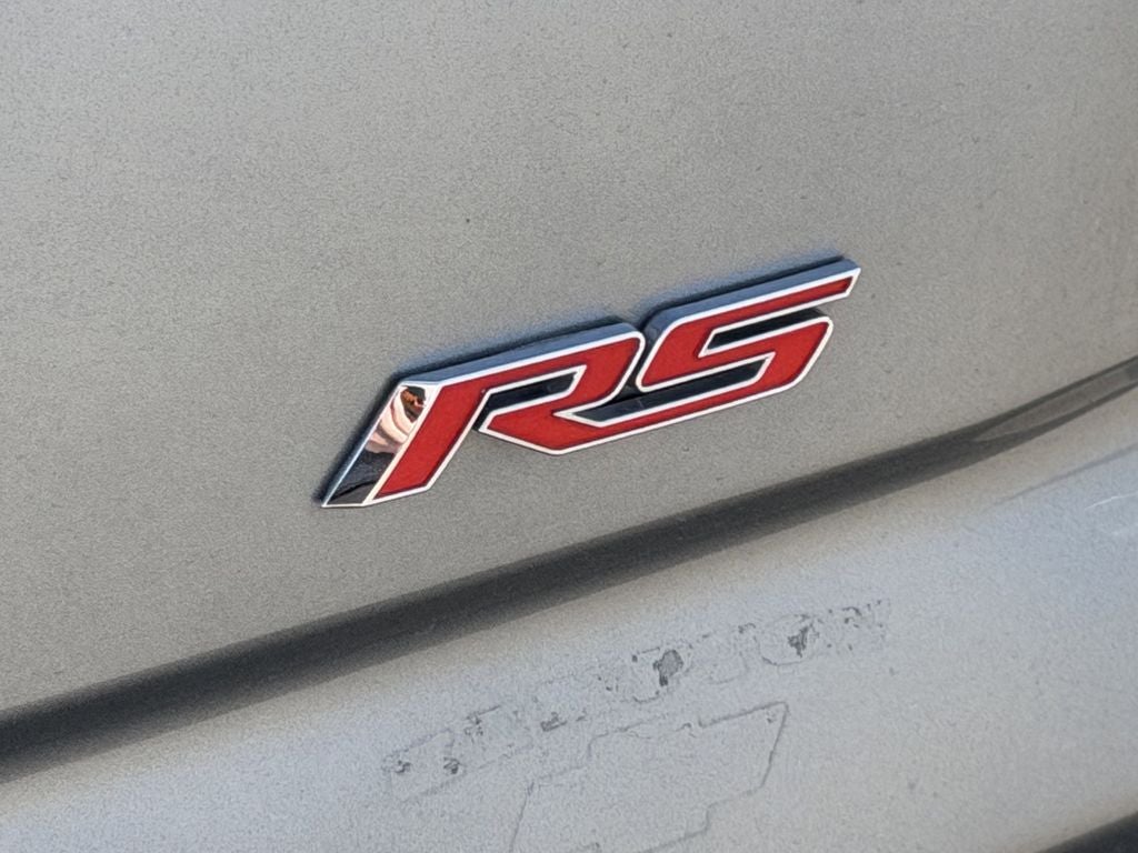 2023 Chevrolet Camaro RWD Coupe 2LT