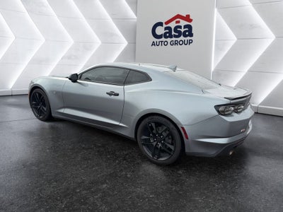 2023 Chevrolet Camaro RWD Coupe 2LT