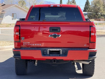 2017 Chevrolet Silverado 1500 2LT
