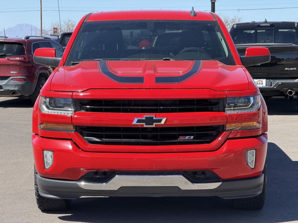 2017 Chevrolet Silverado 1500 2LT