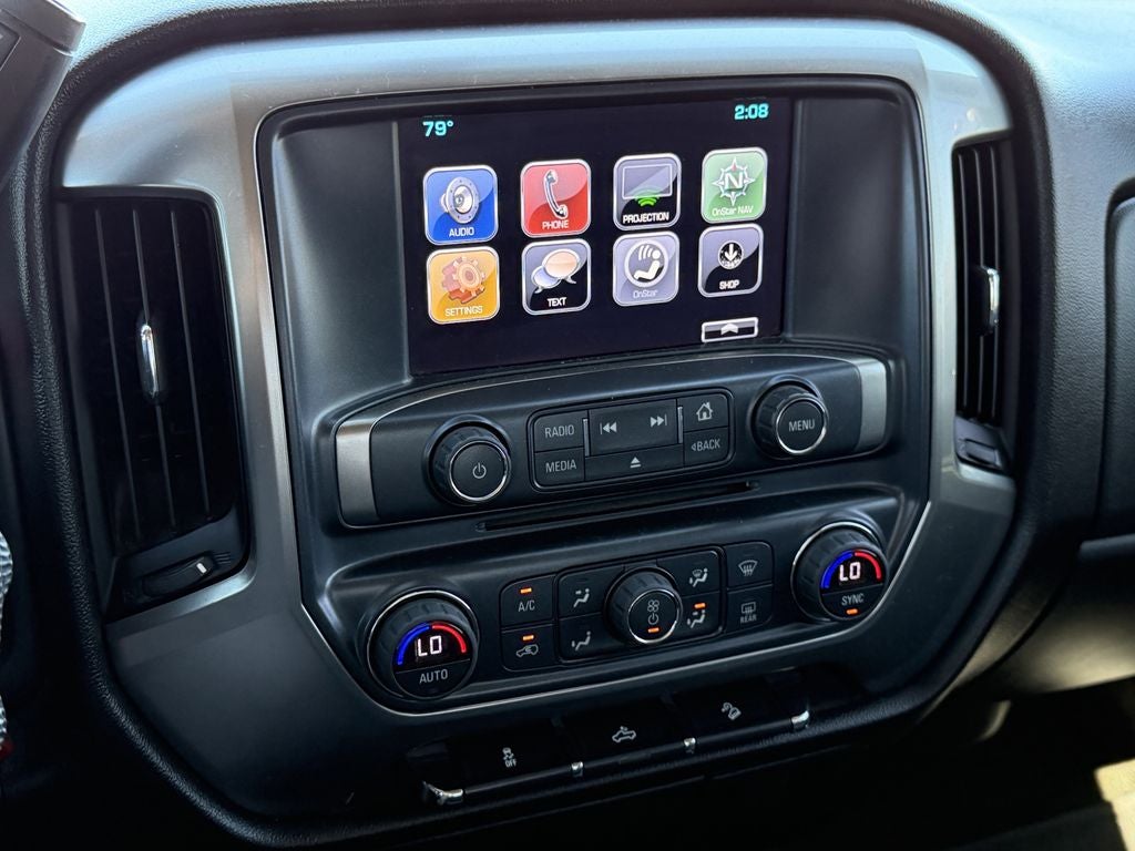 2017 Chevrolet Silverado 1500 2LT