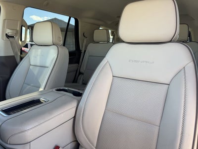 2022 GMC Yukon 4WD Denali