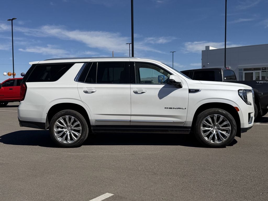 2022 GMC Yukon 4WD Denali