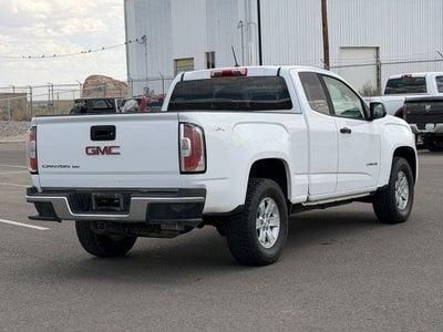 2020 GMC Canyon 4WD Extended Cab