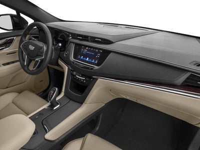 2017 Cadillac XT5 Standard