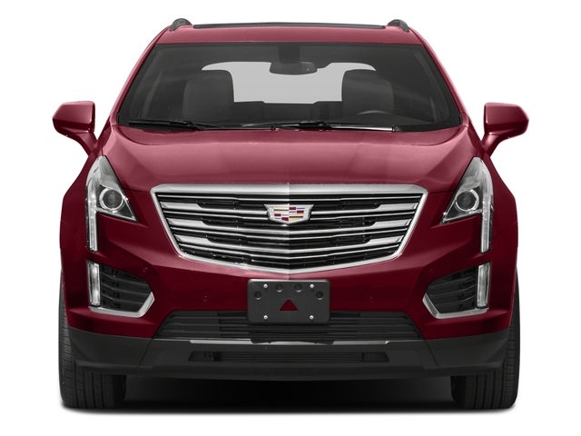 2017 Cadillac XT5 Standard