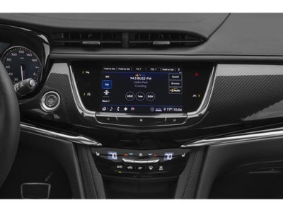 2020 Cadillac XT6 AWD Sport