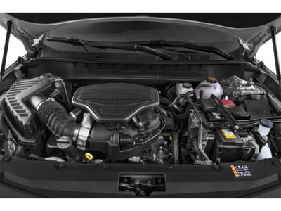 2020 Cadillac XT6 AWD Sport