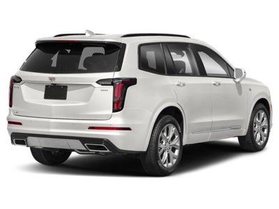 2020 Cadillac XT6 AWD Sport