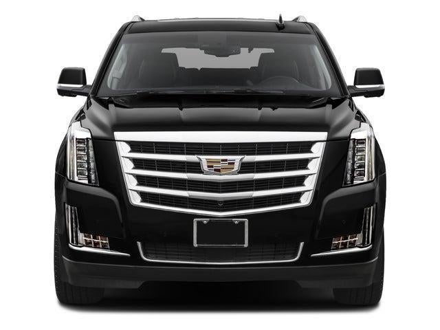 2017 Cadillac Escalade Premium Luxury