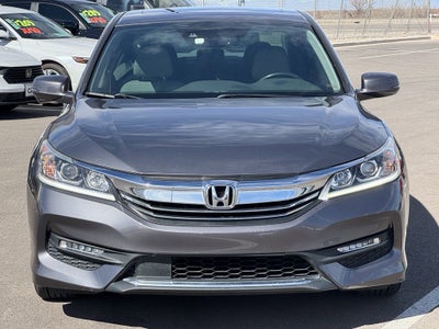 2017 Honda Accord EX-L