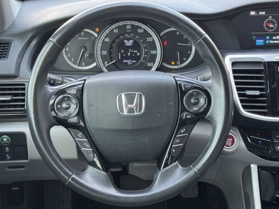 2017 Honda Accord EX-L