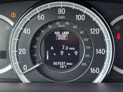 2017 Honda Accord EX-L