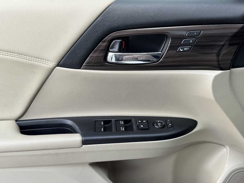 2016 Honda Accord Touring