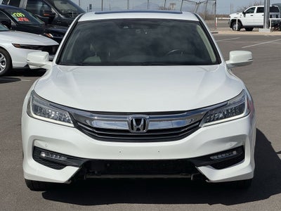 2016 Honda Accord Touring