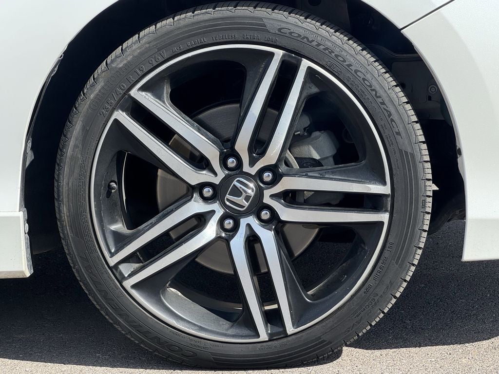 2016 Honda Accord Touring