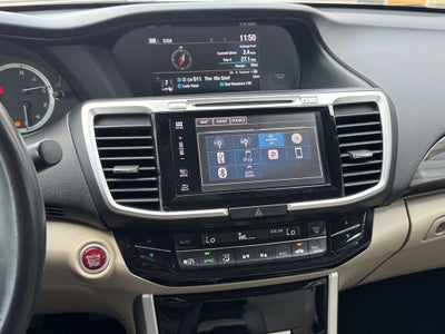 2016 Honda Accord Touring